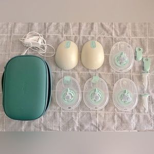 ✨Willow 3.0 and Travel Case✨